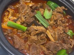-肖记公安牛肉鱼杂馆·省级非物质文化遗产(江汉路直营店)