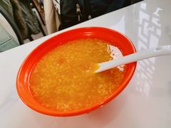 南瓜粥-七的湖·晚芳亭·阳澄湖农家菜·大闸蟹(莲花岛店)