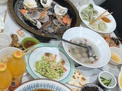 -巧克力渔家.小船海鲜胶东菜(万平口店)