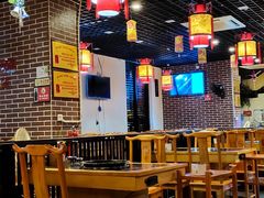 大堂-袍哥码头老火锅(横岗分店)