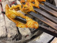 -老安火盆烤肉(金寨路店)