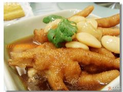 ♨【鲍汁凤爪】-海逸海鲜酒家(古北店)