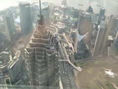 景点-上海环球金融中心云端足球盛典