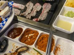 -金妈家烤肉(龙湖U城天街店)