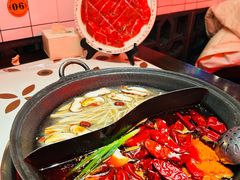 -江北北火锅馆·公路夜市(魏公村店)