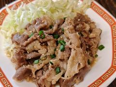 爱新觉罗烧肉-拉面莊夢語＆中华料理八椿