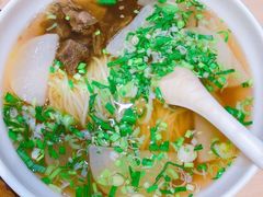 -西北牛肉拉面(现代城店)