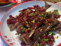 -辣出味岳阳特色烧烤·龙虾大排档(砂子塘总店)