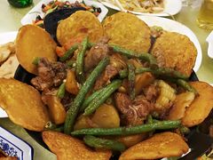 -东北四季饺子王(华山路店)