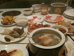 -诱货海鲜自助火锅(爱琴海购物公园东百店)