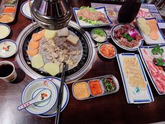 -南边客碳火烤肉(万泰汇购物中心店)