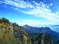 -黄山风景区