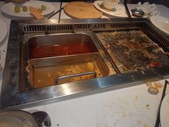 -皇家5号海鲜烤肉火锅自助餐(聊城总店)