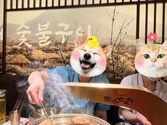 -西塔老太太泥炉烤肉(万柳华联店)