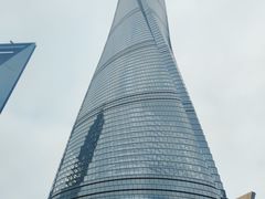 -上海之巅观光厅