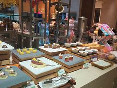 -长沙三景韦尔斯利酒店·Oval全日制餐厅自助餐
