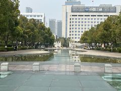 -汉口江滩-五福广场