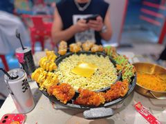 -百事喜乐炸鸡铺(合肥首店)