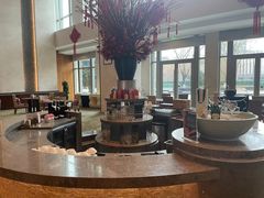 -苏州洲际酒店·大堂酒廊