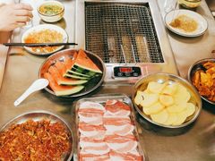 -英雄故事地摊烤肉(马驹桥店)