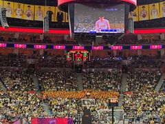 -东莞银行篮球中心