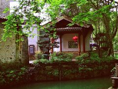-西溪南古村落