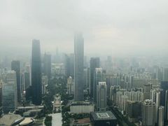 -广州塔晖粤轩中餐厅