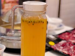 鲜百香果双响炮-陈记顺和牛肉火锅馆(天河北路店)