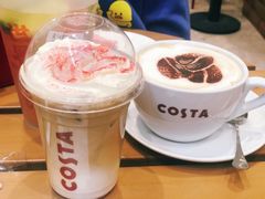 -COSTA COFFEE(上海月星环球港店)