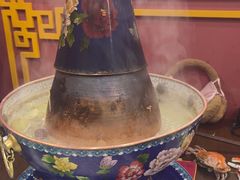 -爱新觉罗福臨火锅馆(万科滑雪场店)