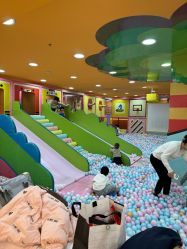 -宝贝渡口儿童游乐园(华南安盛店)