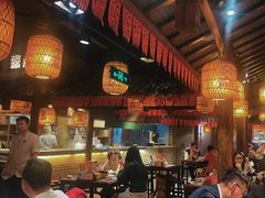-南京大牌档(香港广场店)
