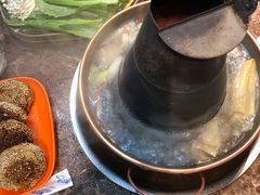 -德顺斋爆肚涮肉馆·烧烤·羊蝎子·清真炒菜(马驹桥店)