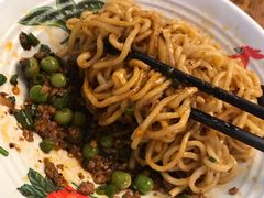 素椒杂酱面-十一街幺鸡成都担担面(悠方店)