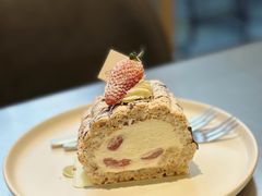 草莓布达佩斯-SMAKA(复兴soho店)
