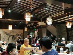大堂-大灶头·新昌菜(中国茶市店)