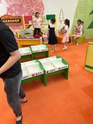 -莫莉幻想儿童乐园(武汉金银潭永旺店)