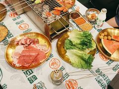 -曾百万小炉小串自助烧烤(高新店)