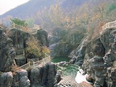 -百里山水画廊