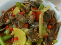 -老游独一佳湘菜馆(高新四路店)