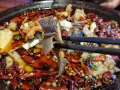 毛肚-盛天毛血旺非遗美食(观音桥店)