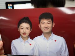 -bobo高端证件照工作室(三元桥店)