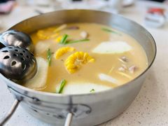 -肥仔文澳门猪骨煲(南京西路店)