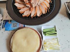 烤鸭半套-臻味到北京烤鸭(MM3购物中心店)