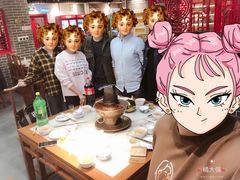 -五悦北平四季涮肉·烧烤(老商埠店)