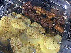 -张记烤羊腿(北花园店)