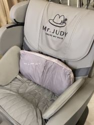 -Mr.JUDY洗个头发