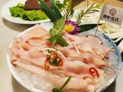 生鹅肠-围炉夜话·潮汕卤水火锅(榕江店)