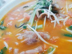 酸汤肥牛面-晓午阳常熟炒浇面(红庙店)