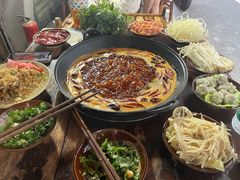 -乡当俏老火锅